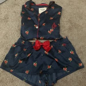 ABERCROMBIE & FITCH PJ Set
